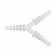 Tube Connector, Y, 6 - in -1, Sterile, 15/bx, 8 bx/cs (Continental US Only)