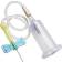 BD 367285 Blood Collection Set, 25G x ¾" Needle, 12" Tubing, Luer Adapter, 50/pk, 4 pk/cs (Minimum Expiry Lead is 90 days) (Item is Non-Returnable) (Continental US Only) (Drop Ship Requires Pre-Approval)