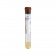 BD 367988 Plastic Tube, Conventional Stopper, 16mm x 100mm, 8.5mL, Red/ Gray, Paper Label, Silica/ Gel, 100/bx (Minimum Expiry Lead is 90 days) (36 cs/plt) (Temp Sensitive; Non-Returnable) (Continental US Only)(Drop Ship Requires Pre-Approval)