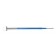 Symmetry Surgical, Inc. ES16 LLETZ Square, 10mm x 8mm, 5/bx