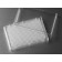 Corning 3702 Corning® 384-well Clear Flat Bottom Polystyrene Not Treated Microplate, 25 per Bag, without Lid, Nonsterile