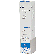 BD 371163 Scrub Brush, 3% PCMX, Color Code Blue, 30/pk, 10 pk/cs (Temp Sensitive; Non-Returnable) (Continental US Only) (Drop Ship Requires Pre-Approval)