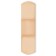 Dukal Corporation 1275033 Sheer Adhesive Bandage, ¾" x 3", 100/bx, 12 bx/cs