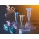 Corning 3744 Corning® Thermowell® GOLD 0.2 mL Polypropylene PCR Tubes with Flat Cap, Assorted Colors