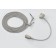 TIDI Products, LLC 8235NCA Executone Adapter (C/P Not Wired), 12ft Cord (Continental US + HI Only)