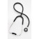 Hillrom 5079-291 Professional Stethoscope, Double-Head, 28", Pediatric, Blue, 5-Year Warranty (US Only)
