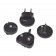 Accessories: ePump Power Adapter Plug, Set of 4 (Continental US Only)