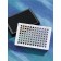 Corning 3842 Corning® 96-well Flat Clear Bottom Black Polystyrene Poly-D-Lysine Coated Microplates, 20 per Bag, with Lid, Aseptically Manufactured