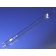 Corning 38450-10 PYREX® 10.5x300 mm Chromatography Column with Coarse Fritted Disc