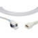 Cables and Sensors S103-42D0 SpO2 Sensor, Short, Pediatric Clip, DRE Compatible (DROP SHIP ONLY) (Freight Terms are Prepaid & Added to Invoice - Contact Vendor for Specifics)
