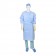 Gown, Surgical, Impervious, Raglan Sleeves, X-Large, X-Long, 14/cs (Continental US Only)