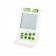 Pain Management Technologies, Inc. WHITE-PMT-UOTC-W OTC TENS Unit, White, Includes: (4) Reusable Electrode Pads, Lead Wires, Batteries, User Manual & Electrode Placement Guide (092150) (Products cannot be sold on Amazon.com) (Not Available for Sale into C