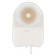 Convatec 175790 One-Piece Urostomy Pouch with Pre-Cut Durahesive Skin Barrier, Fold Over Tap, 8" Pouch, Transparent, 1/2" Stoma Opening, 5/bx (Continental US Only)
