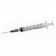 TERUMO VETERINARY DIVISION 3SS-01T2713 SYRINGE TERUMO 1CC TB 27X1/2 100S