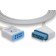 Cables and Sensors TK-25090 ECG Trunk Cable, 3/6 Leads, Nihon Kohden Compatible w/ OEM: JC-906PA, CB-85600, NENK2042, K922A (DROP SHIP ONLY) (Freight Terms are Prepaid & Added to Invoice - Contact Vendor for Specifics)