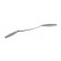 HawkGrips HG02 Medium Handlebar, Stainless Steel
