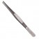 Sklar Instruments 19-1255 Tissue Forcep, 1X2 Teeth, 5.5" (DROP SHIP ONLY)