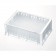 Deepwell plate 96/2000 µl - Regular package, Sterile, Blue