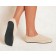 Albahealth, LLC 80207 Adult Slippers, 8-9, Beige, 60/cs
