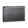 384W Cell-Repellent Plate, PS, Sterile, Flat Bottom, Black µClear, w/Lid