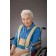 TIDI Products, LLC 3656M Posey Torso Support, For Wheelchair, w/ Hook-Loop Closure, Medium (Continental US + HI Only)
