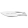 Cincinnati Surgical Company 02SM24 Blade, Swann Morton, Carbon Steel, Size 24, Non-Sterile, 100/bx (DROP SHIP ONLY)