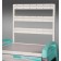 Capsa Healthcare 12146 Avalo Anesthesia Storage Tower Assy (DROP SHIP ONLY)