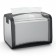Essity Professional Hygiene North America, LLC 6235000 Napkin Dispenser, Tabletop, Universal, Stainless Steel, N4, Metal/ Plastic, 6.1" x 7.9" x 5.9"