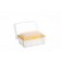 Sapphire Pipette Tip, 200 µl, Rack