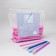 Dukal Corporation 2900E-PPS15 Saliva Ejectors, Pink Body with Pink Tip, 100/bg, 10 bg/cs