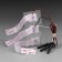 3M Health Care 2284 Neonatal, 17mm x 22mm, Pre-Wired Radiolucent Limb Band Electrode, 3/bg, 100 bg/cs (Continental US+HI Only)