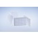 96W PCR Plate, PP, half-skirt, 0.1 mL, ABI Fast, Low Profile, Natural