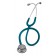3M Health Care 5623 Stethoscope, Caribbean Blue Tube, 27" (Continental US+HI Only) (Littmann items are only available for sale online by distributors authorized by 3M Littmann)