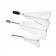 Corning 401901 Modified Impeller Assembly (for use with probes) for Magnetically-Driven 36L Corning® Reusable Spinner Flask