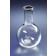 Corning 4060-1L PYREX® 1L Long Neck Boiling Flask, Flat Bottom and Tooled Mouth