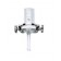 Cytiva 10443100 Glass Filtration Device, GV 100 Series, GV 100/1, Sieve Filter Support, Rubber Stopper Connection, 500mL