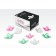 Crosstex International 53037-9 Nasal Mask, Small, Unscented, 24/bx