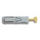 Owen Mumford AT0704 Lancet, Normal/ Medium Flow, 23G, 1.8mm Penetration Depth, Yellow, 200/bx