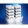 Corning 4129 Corning® DeckWorks 1000 µL (maximum working volume 1250 µL) Pipet Tips, Graduated, Reload System, Natural, Nonsterile, Polypropylene, 96 Tips/Deck, 8 Decks/Pack, 4 Packs/Case