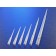 Corning 4150 Corning® DeckWorks 0.1 - 10 µL Low Binding Pipet Tips, Graduated, Hinged Racks, Natural, Sterile, Polypropylene, 96 Tips/Rack, 10 Racks/Pack, 4 Packs/Case