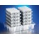 Corning 4155 Corning® DeckWorks 1 - 300 µL Low Binding Pipet Tips, Graduated, Reload System, Natural, Nonsterile, Polypropylene, 96 Tips/Deck, 10 Decks/Pack, 4 Packs/Case