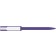 Medical ID Solutions 8547C Wristband, Adult/ Pediatric, Insert, Self Adhesion, Sealing, Soft Vinyl, Custom Printed, Purple, 250/bx