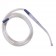 Yankauer Suction Instrument, Rigid, Bulbous Tip, Tip Trol ¼" x 6 ft Tubing, 20/cs (Continental US Only)