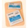 Crosstex International KPAD36 Pad, 3" x 6", 100/pad, 6 pads/pk