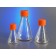 Corning 430183 Corning® 250 mL Polycarbonate Erlenmeyer Flask with Flat Cap