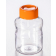 Corning® 250 mL Easy Grip Polystyrene Storage Bottles with 45 mm Caps 430281 24/ cs