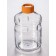 Corning 430518 Corning® 1L Easy Grip Polystyrene Storage Bottles with 45 mm Caps