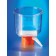 Corning 431118 Corning® 500 mL Bottle Top Vacuum Filter, 0.22 µm Pore 33.2cm² PES Membrane, Fits 45 mm Diameter Necks, Sterile, 12/Case