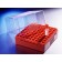 Corning 431120 Corning® Polycarbonate 4 - 5 mL Cryogenic Vial Storage Box, Holds 81 Vials
