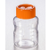 Corning® 150 mL Easy Grip Polystyrene Storage Bottles with 45 mm Caps, 24/ cs 